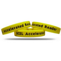 Custom Silicone Screened Wristband